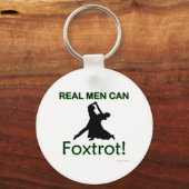 Echte Mannen kunnen Sleutelhanger (Voorkant)