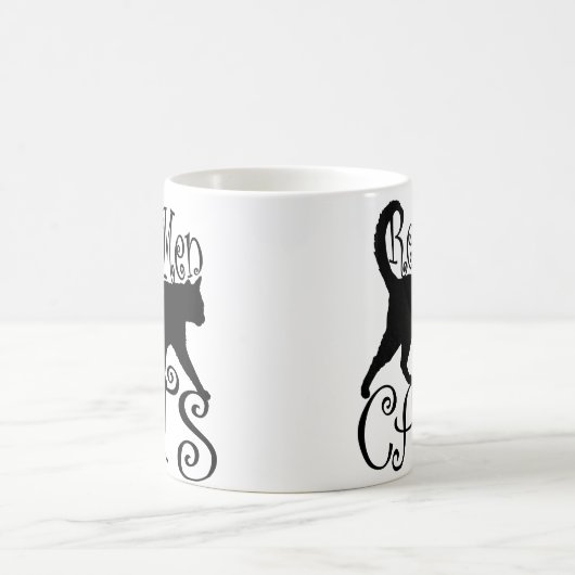 Echte Mannen liefdeskatten in stijlvol design Koffiemok (Center)