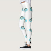 Echte Mannen Lokken Hun Eigen Haken Leggings (Links)