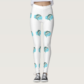 Echte Mannen Lokken Hun Eigen Haken Leggings