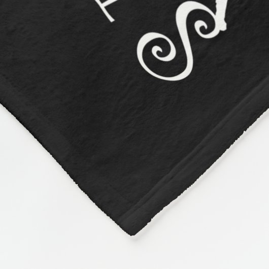 Echte Mannen Love Cats Jazzy Style Fleece Deken (Hoek)