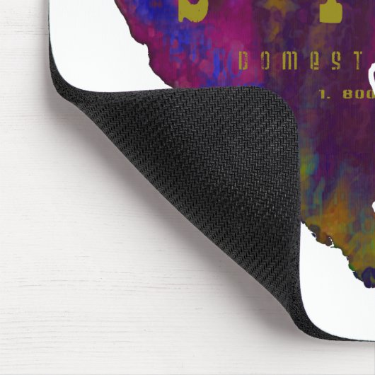 Echte Mannen Muismat (Hoek)