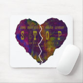 Echte Mannen Muismat (Met muis)