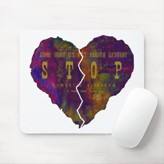 Echte Mannen Muismat (Met muis)