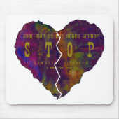 Echte Mannen Muismat (Voorkant)