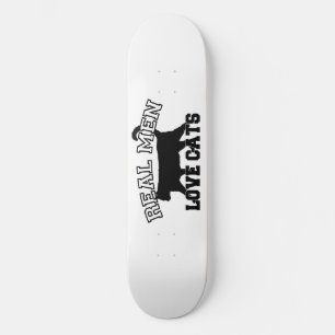 Echte Mannen Persoonlijk Skateboard