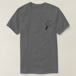 Echte Mannen Pickleball T-shirt
