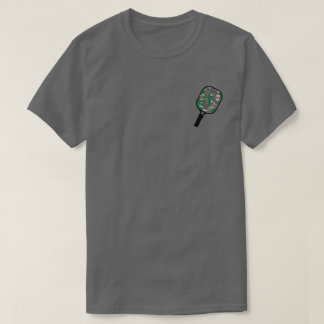 Echte Mannen Pickleball T-shirt