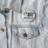 Echte Mannen Ronde Button 5,7 Cm (In situ)