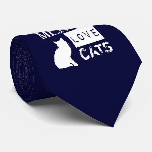 Echte Mannen Stropdas (Opgerold)