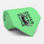 Echte Mannen Stropdas (Opgerold)