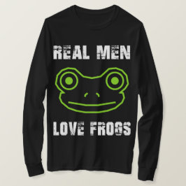 Echte Mannen T-shirt