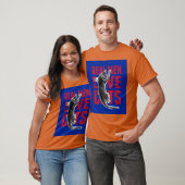 Echte Mannen T-shirt (Unisex)