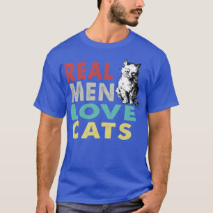Echte Mannen T-shirt