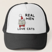 Echte Mannen Trucker Pet (Voorkant)