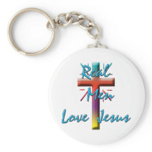 ECHTE MANNEN VERLIEZEN JESUS