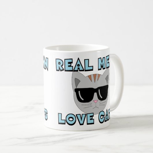 ECHTE MANNEN VERLIEZEN VANGSTEN KOFFIEMOK (Voorkant rechts)