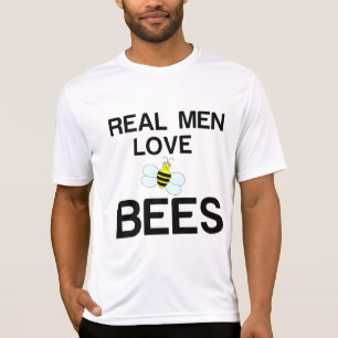 ECHTE MANNEN VERLIEZEN VERLIES T-SHIRT
