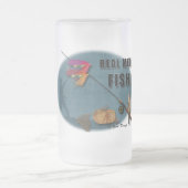 Echte Mannen Vis, mok (Center)