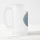 Echte Mannen Vis, mok (Links)