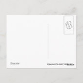 Echte Mannen: Waterpoo afspelen Briefkaart (Achterkant)