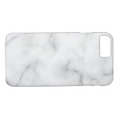 Echte marmer Case-Mate iPhone case (Achterkant (Horizontaal))