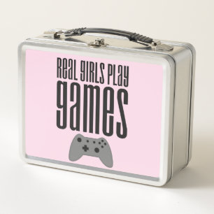 Echte meisjes spelen games