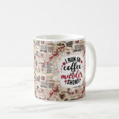 Echte Misdaad Koffiemok (Voorkant rechts)