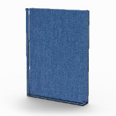 Echte mode jean denim fotoblokken (Rechts)