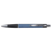 Echte mode jean denim pen (Achterkant)