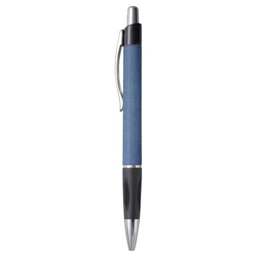Echte mode jean denim pen (Top (Verticaal))