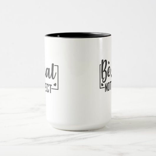 Echte Mok zijn (Midden)