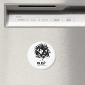 Echte natuurlijke schoonheid magneet (Insitu (Vaatwasser))