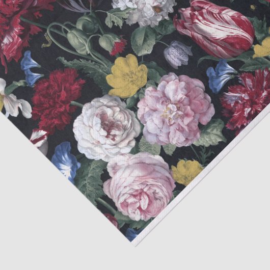 Echte (niet AI)  vlindergrafiek Tissuepapier (Detail)