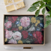 Echte (niet AI)  vlindergrafiek Tissuepapier (Geschenk)