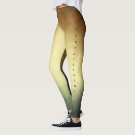 Echte Noord-Leggings Leggings