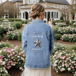 ECHTE NOORDEN DENIM JACKET