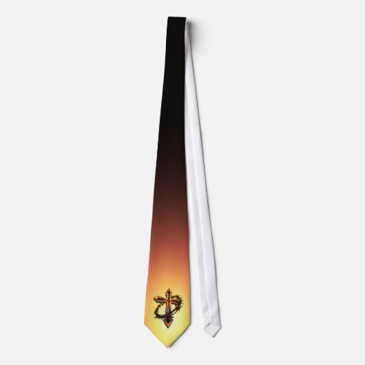 Echte offensieve Stropdas (Voorkant)