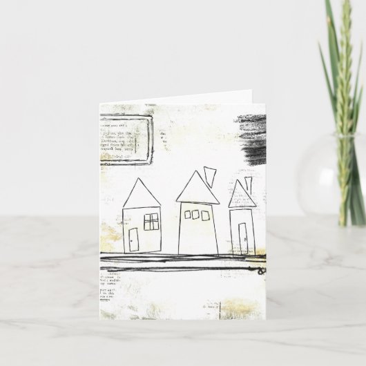 Echte originele Kaart (Voorkant)