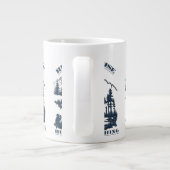 Echte paradijselijke Mok (Achterkant)