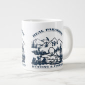 Echte paradijselijke Mok (Voorkant rechts)