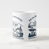 Echte paradijselijke Mok (Voorkant)