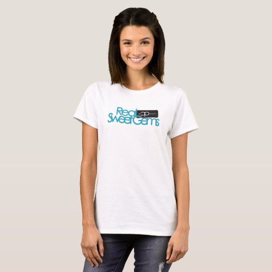 Echte Pareltjes T-shirt (Voorkant volledig)