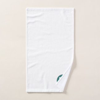 Echte piloten Persoonlijke handdoek voor lerarenop