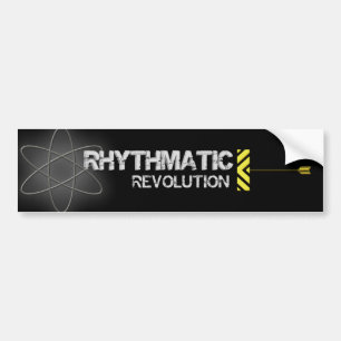 ECHTE politieke Bumpersticker