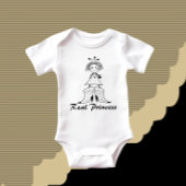Echte prinses romper