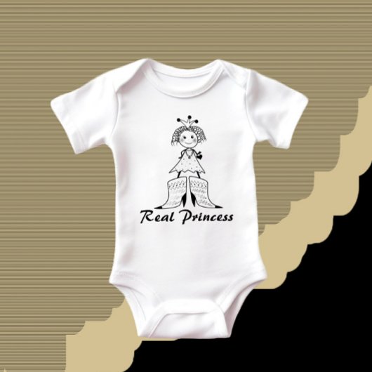 Echte prinses romper
