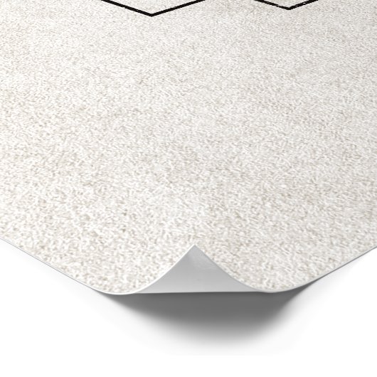 Echte Probleemmachines Mannen Denk Technologie Quo Poster (Hoek)