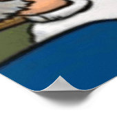 Echte realiteit poster (Hoek)