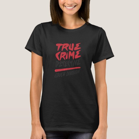 Echte recherche t-shirt (Voorkant)
